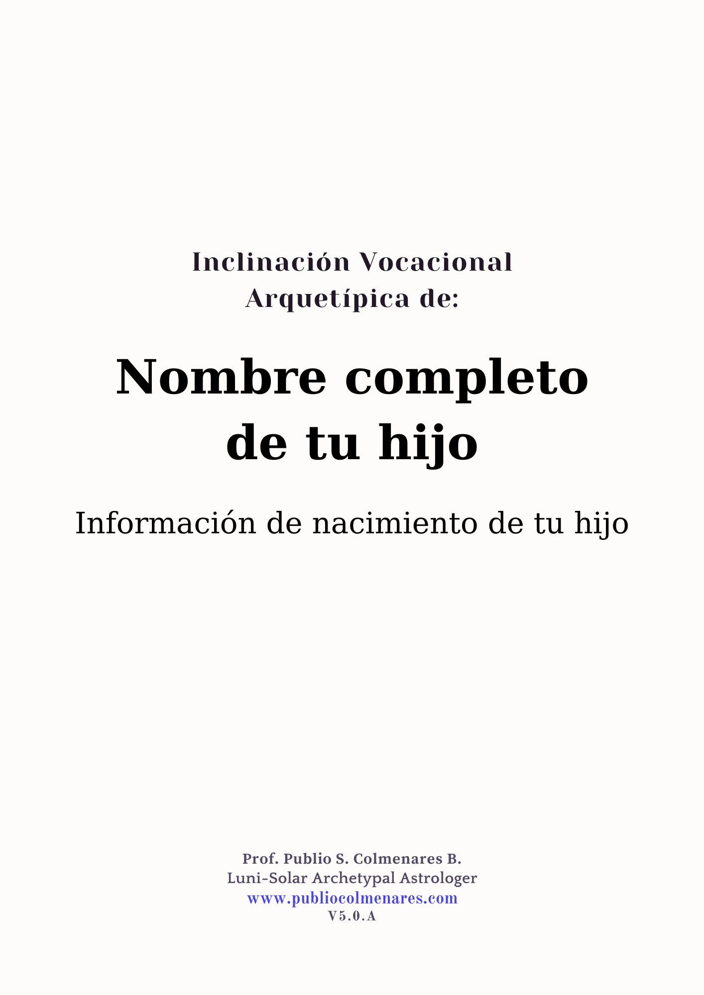 Portada_Producto_Informe_Vocacional_Arquetipico